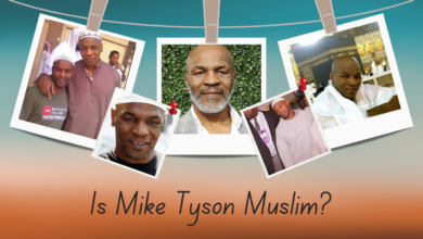 Is Mike Tyson Muslim?