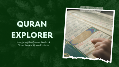 Quran Explorer