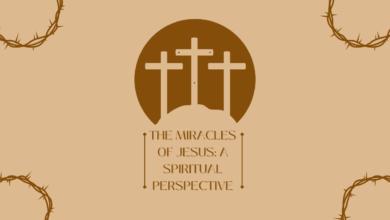 The Miracles of Jesus: A Spiritual Perspective
