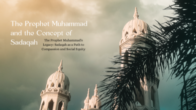 The Prophet Muhammad and the Concept of Sadaqah