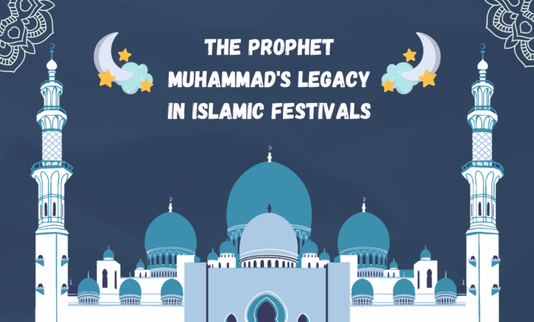 The Prophet Muhammad's Legacy in Islamic Festivals