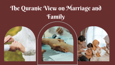 The Quranic View on Marriage and Family