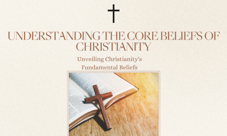 Understanding the Core Beliefs of Christianity