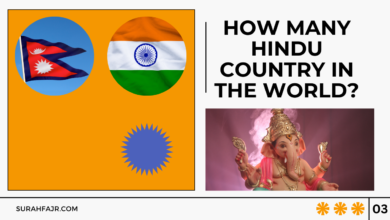 How Many Hindu Country In The World?
