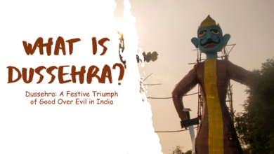 What Is Dussehra?
