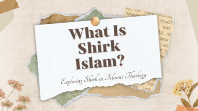 What Is Shirk Islam?