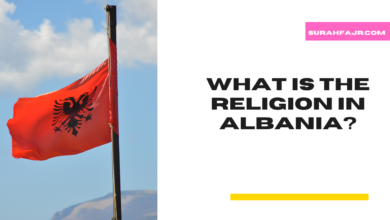 What Is the Religion in Albania?