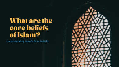 What are the core beliefs of Islam?
