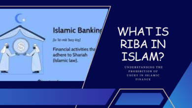 What is Riba in Islam?
