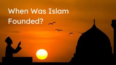 When Was Islam Founded?