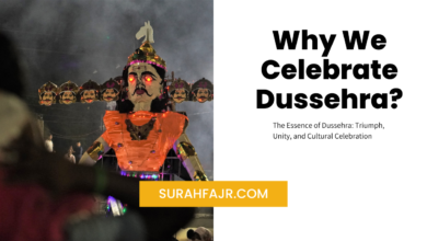 Why We Celebrate Dussehra?