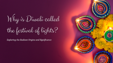 Why is Diwali called the festival of lights?