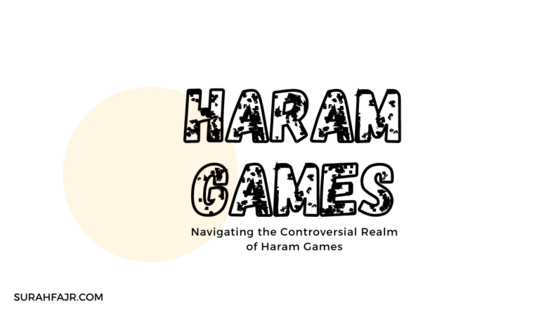 Haram Games