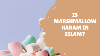 Is Marshmallow Haram In Islam?