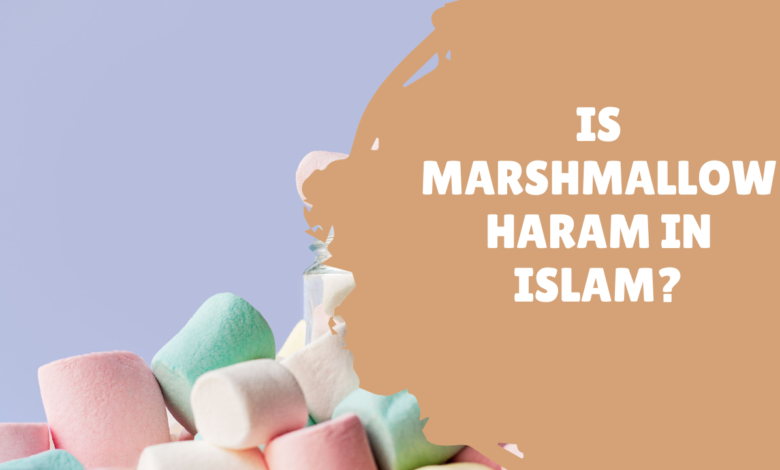 Is Marshmallow Haram In Islam?