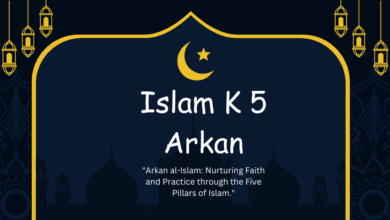 Islam K 5 Arkan