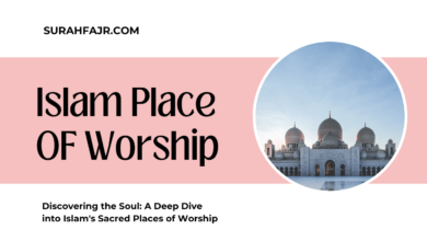 Islam Place OF Worship