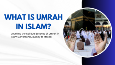What is Umrah in Islam?