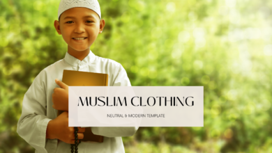 Muslim Clothing