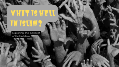 What Is Hell In Islam?