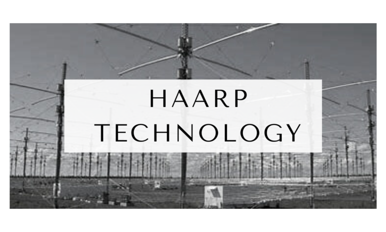 HAARP Technology