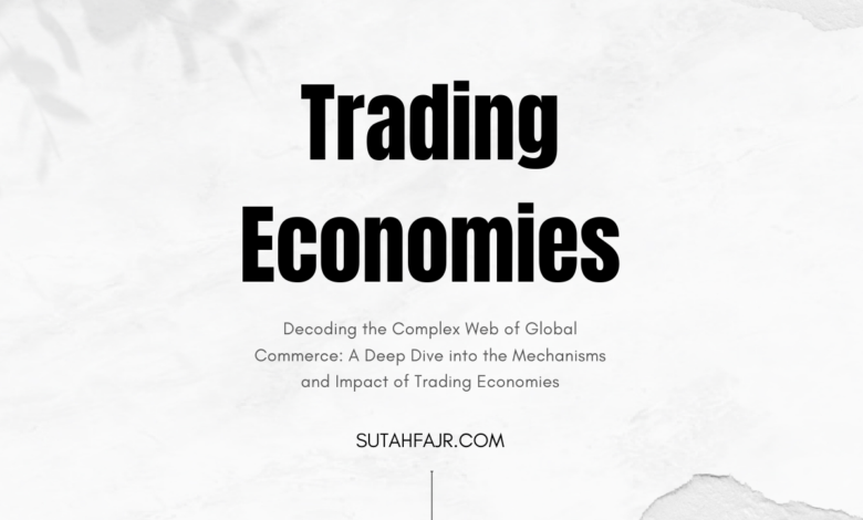 Trading Economies