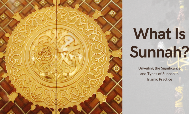 What Is Sunnah?