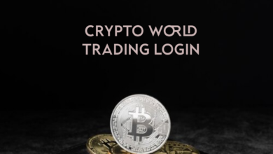 Crypto World Trading Login
