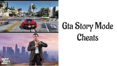 Gta Story Mode Cheats