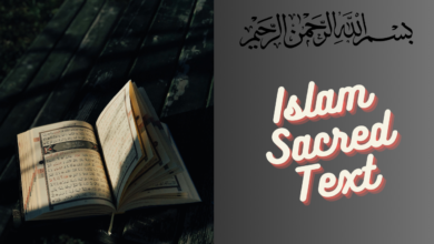 Islam Sacred Text