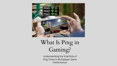 What Is Ping in Gaming?