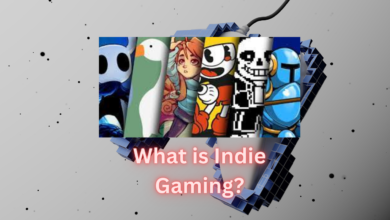 What is Indie Gaming?