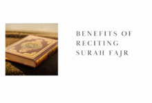 Benefits of Reciting Surah Fajr